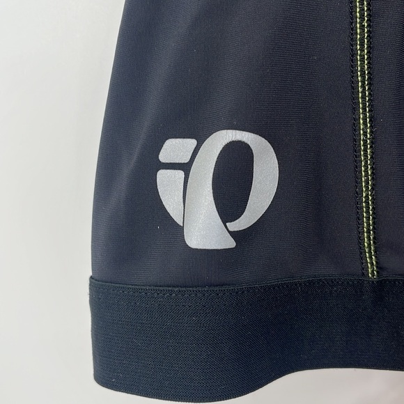 Pearl Izumi Lime Green Black Bicycle Select Tri Shorts Women’s Size XL - Picture 8 of 15